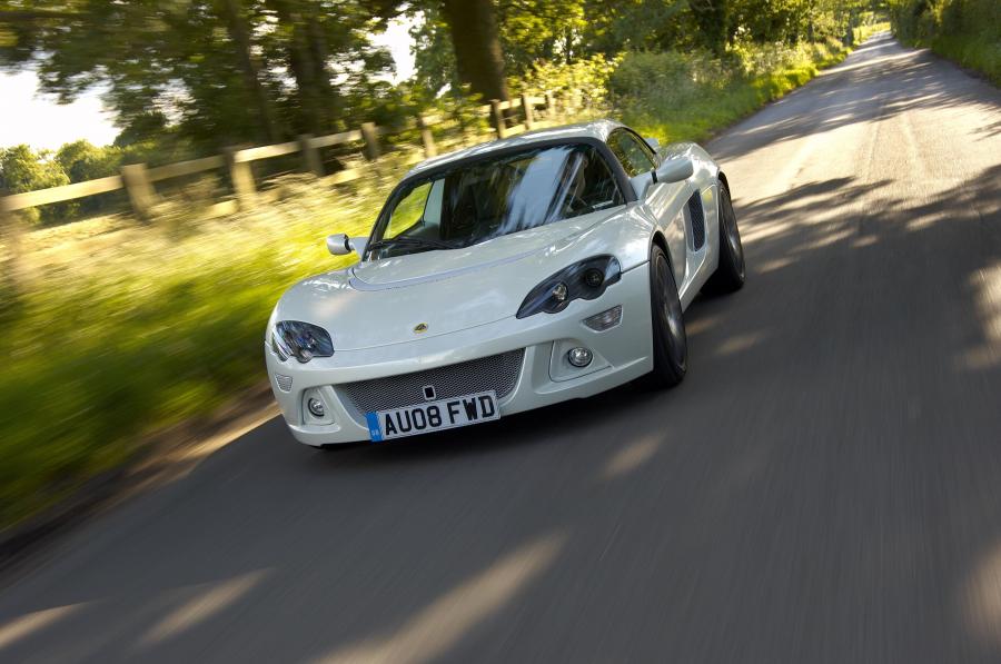  Lotus Europa SE 2008 года  (фото 5 из 15)